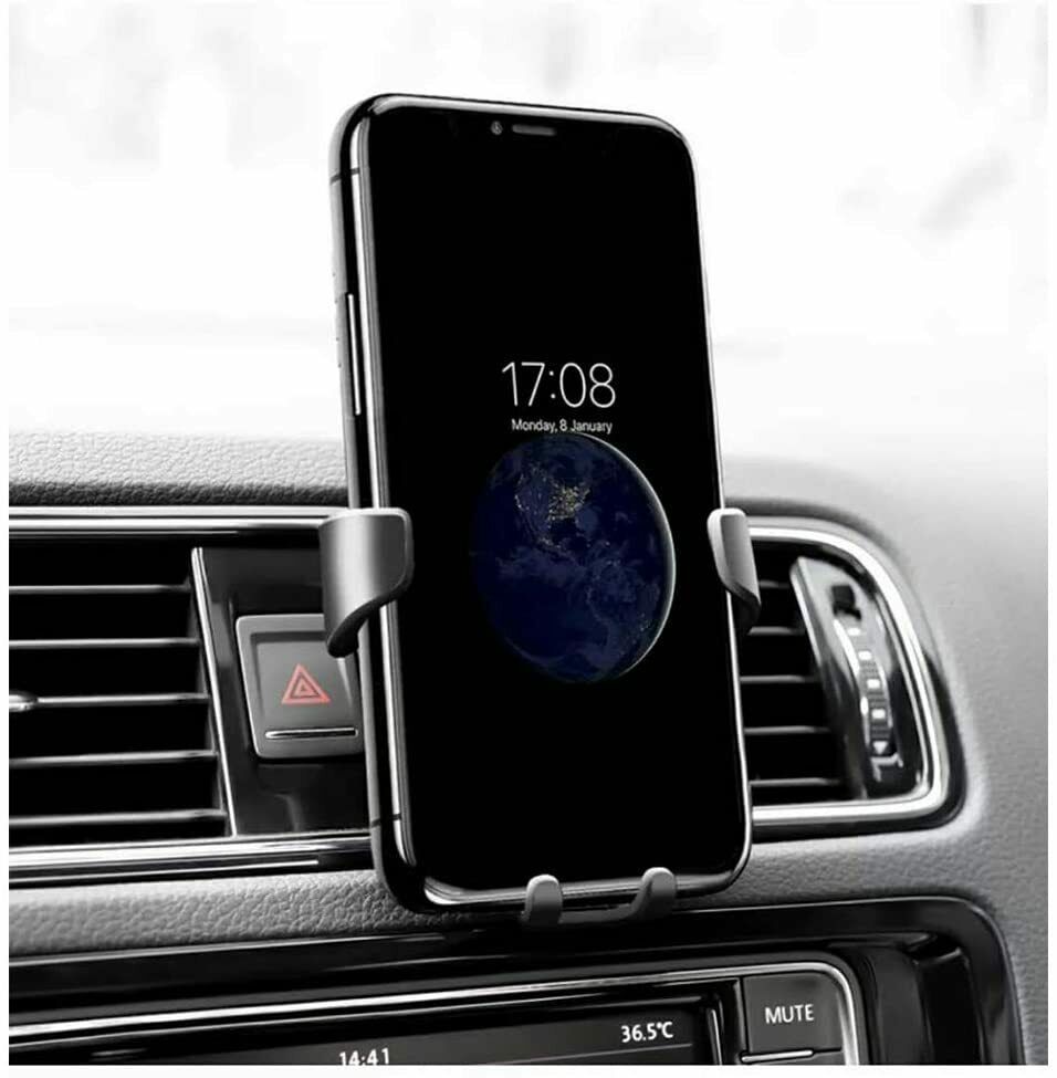 Universal Car Mount Holder Stand Air Vent Cradle For Mobile Cell Phone