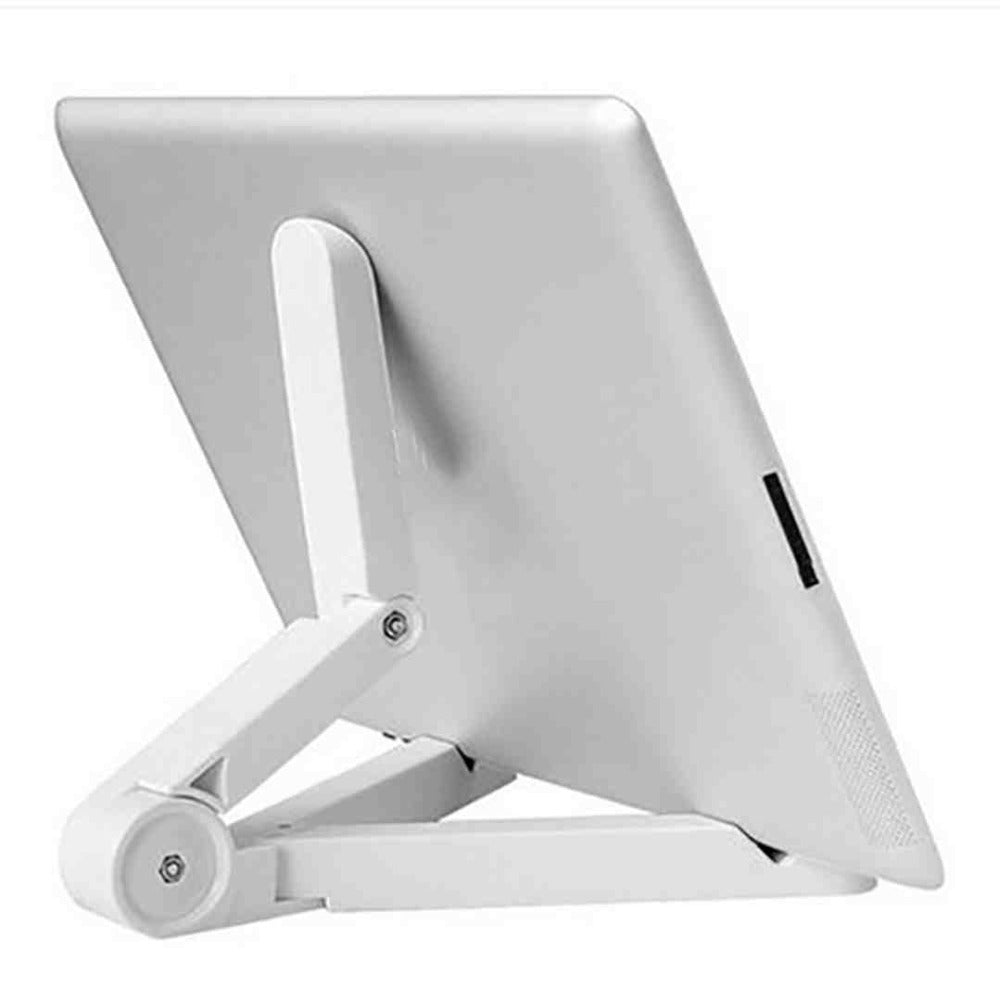 Universal Foldable Phone Tablet Holder Adjustable Bracket Desktop Stand Tripod