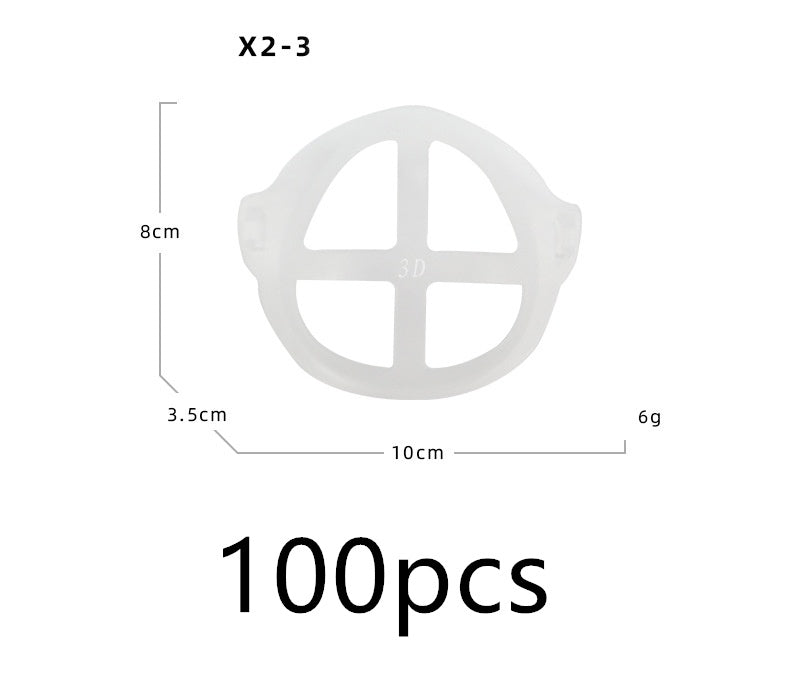 Three-dimensional disposable protective tool