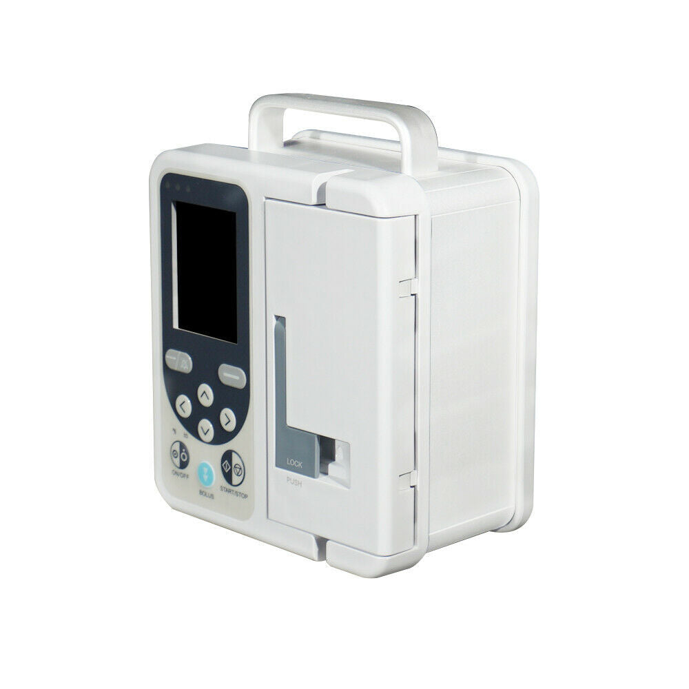 CONTEC Veterinary IV Infusion Pump Portable Machine With LCD Display,Volumetric High Infusion Accuracy