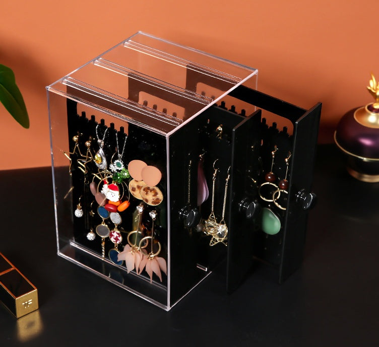 Acrylic Cosmetic Storage Box