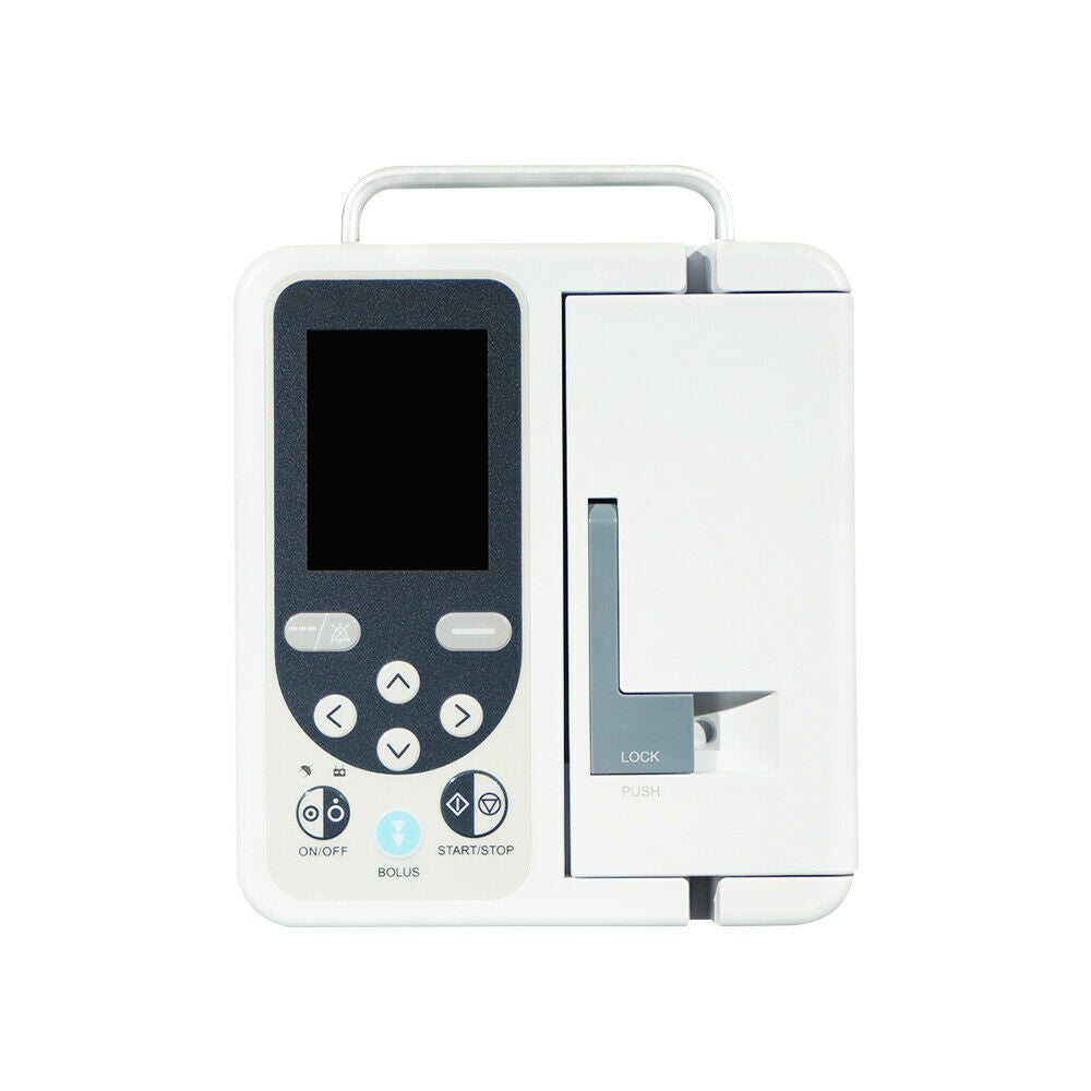 CONTEC Veterinary IV Infusion Pump Portable Machine With LCD Display,Volumetric High Infusion Accuracy