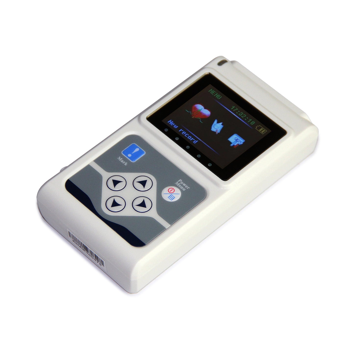 3 Lead Holter ECG Monitor Machine Recorder Analyzer Sync Software TLC5007