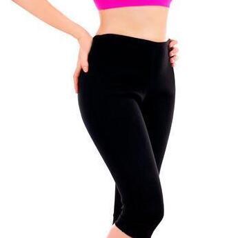 Thermal Slimming Pants High Waist