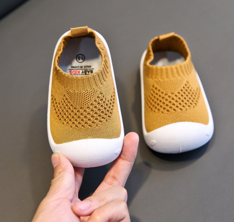 Baby Toddler Shoes Soft Bottom Shoes