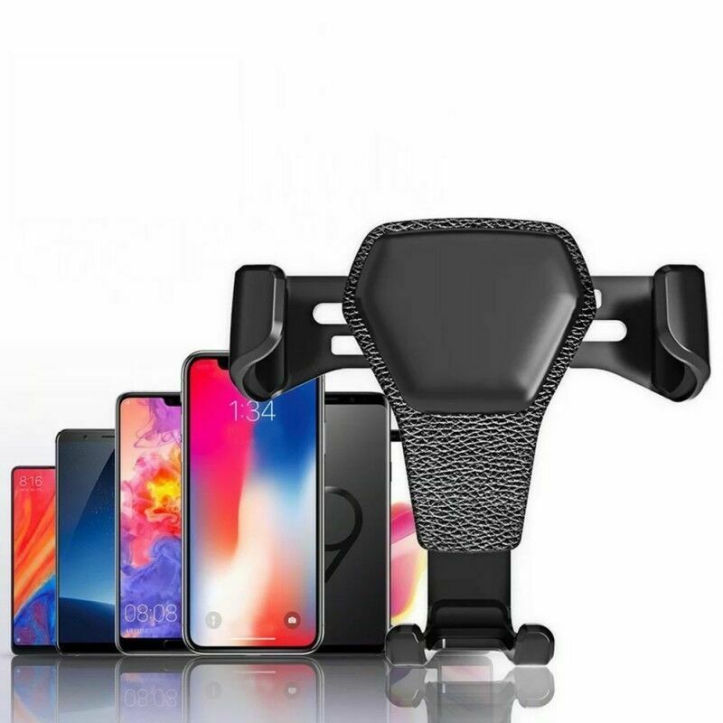 Universal Car Mount Holder Stand Air Vent Cradle For Mobile Cell Phone