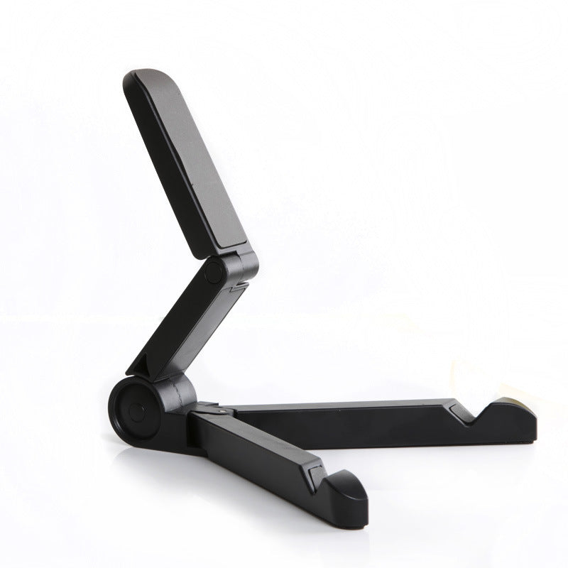 Universal Foldable Phone Tablet Holder Adjustable Bracket Desktop Stand Tripod