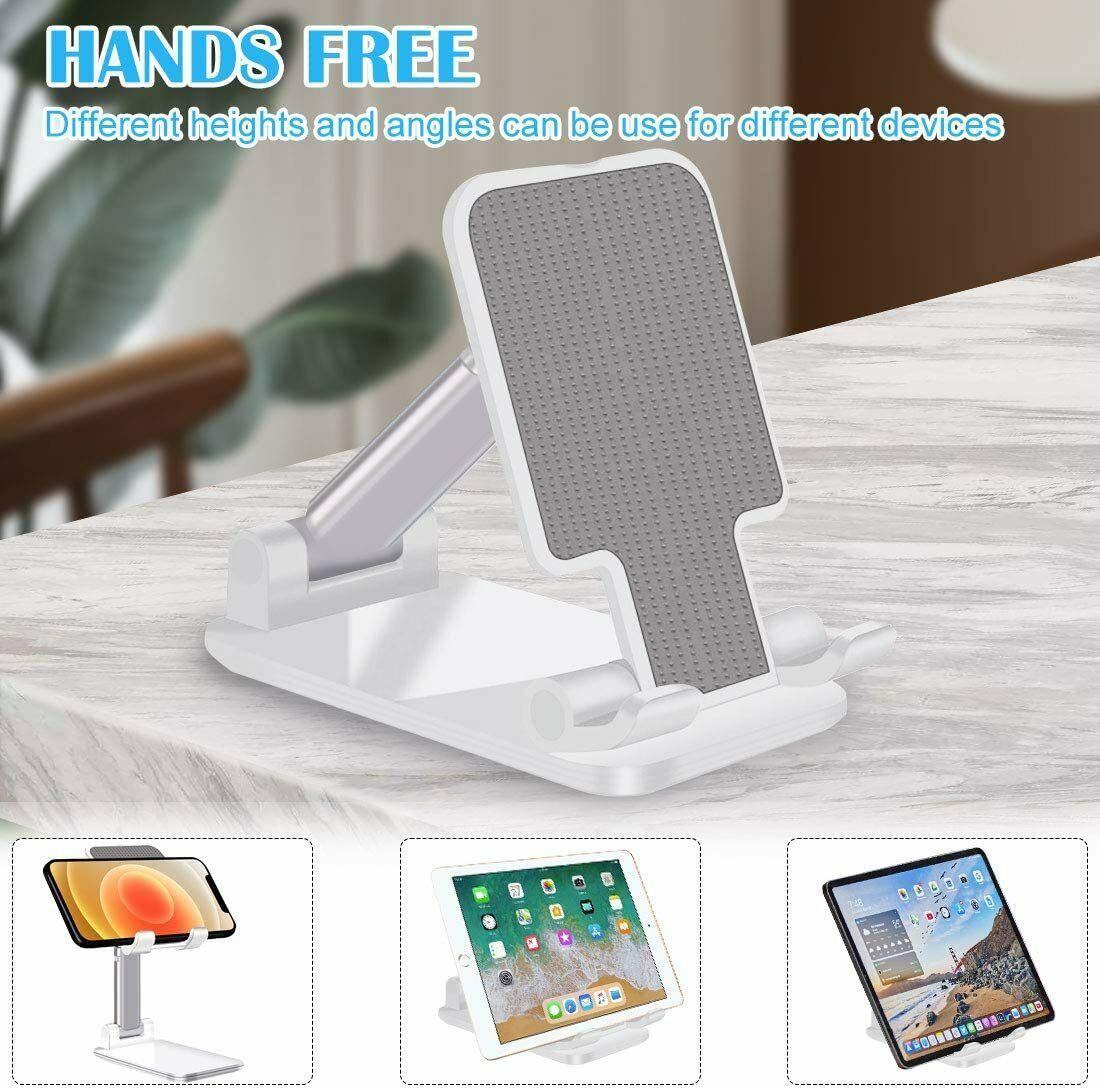 Cell Phone Stand Desktop Holder Tablet Stand