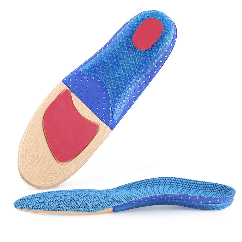 Sweat Absorbing Breathable Insole