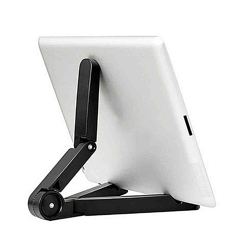 Universal Foldable Phone Tablet Holder Adjustable Bracket Desktop Stand Tripod