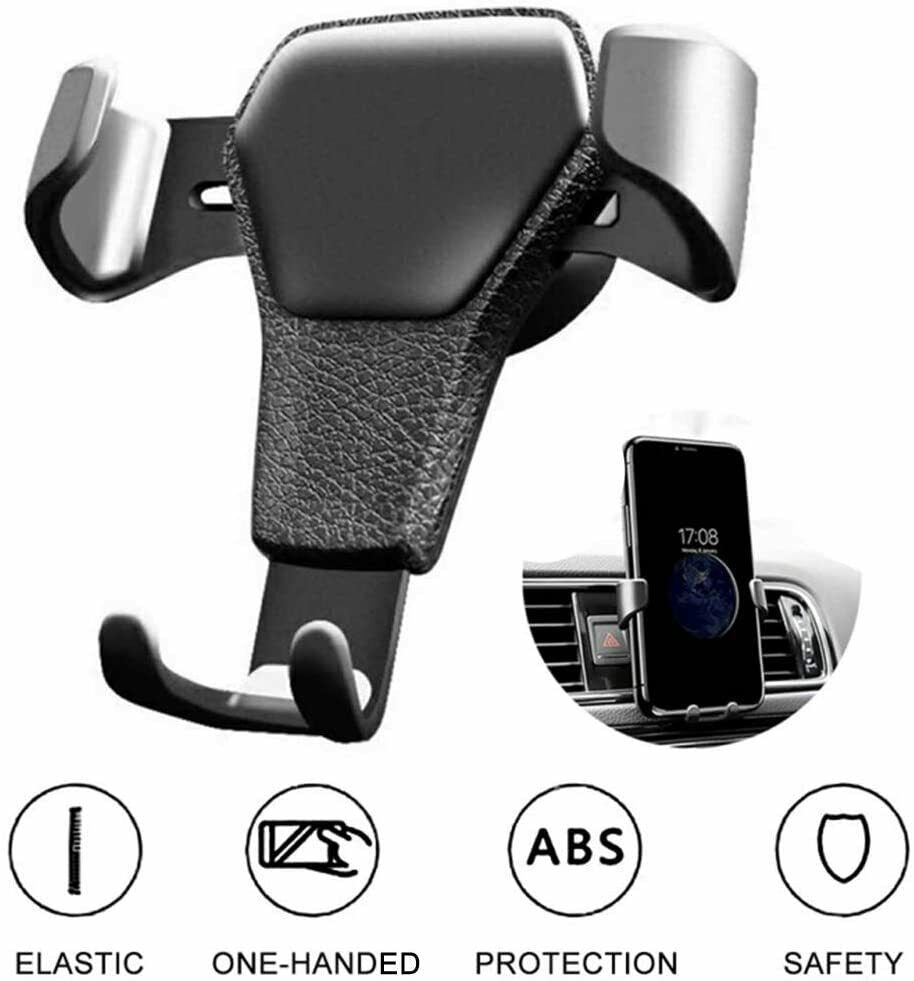 Universal Car Mount Holder Stand Air Vent Cradle For Mobile Cell Phone