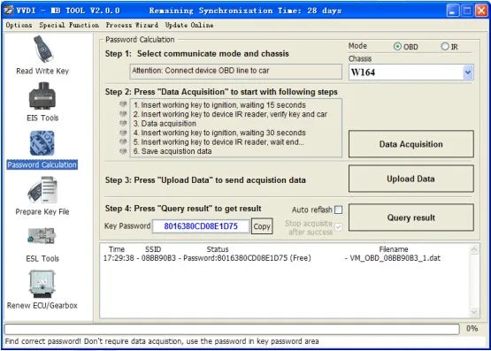 Xhorse VVDI MB BGA Tool  One Token