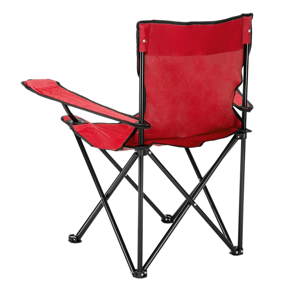 Small Camp Chair Extra Tall Folding Chair Bar Height Director Chair for Camping Home Patio and Sports Portable and Collapsible