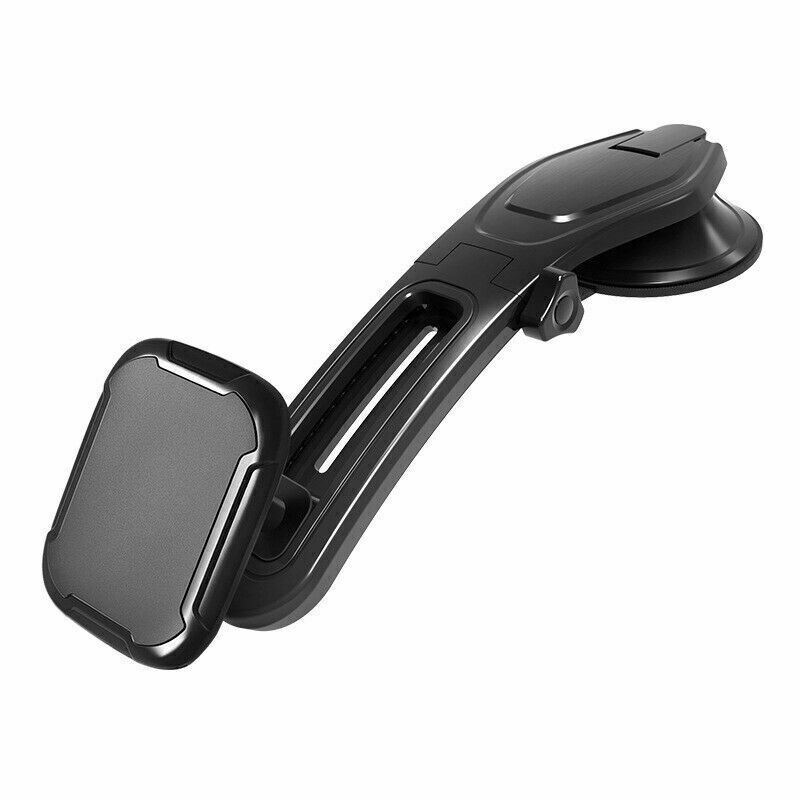 360 Rotatable Phone Mount Holder Car Dashboard Gravity Adjustable GPS Stand