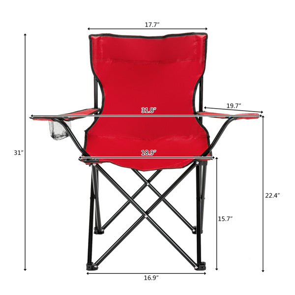 Small Camp Chair Extra Tall Folding Chair Bar Height Director Chair for Camping Home Patio and Sports Portable and Collapsible