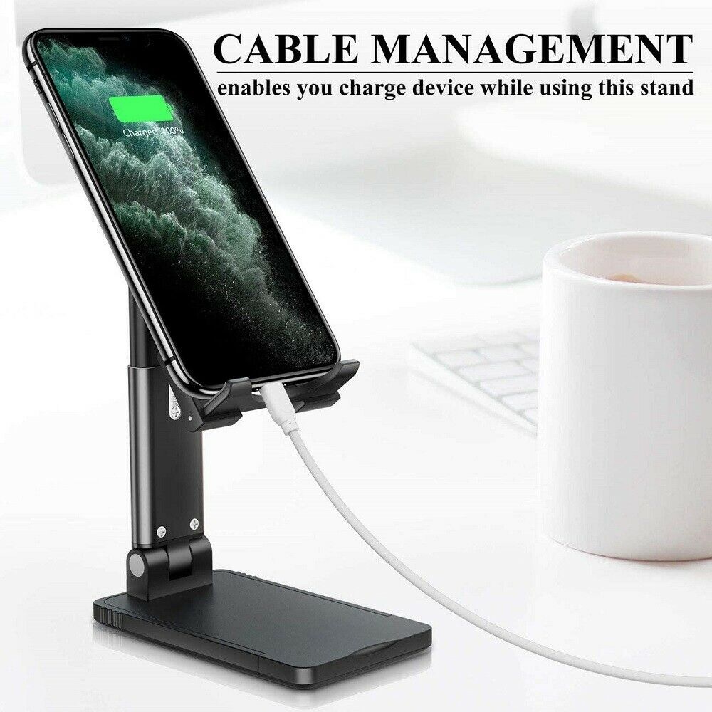 Cell Phone Stand Desktop Holder Tablet Stand