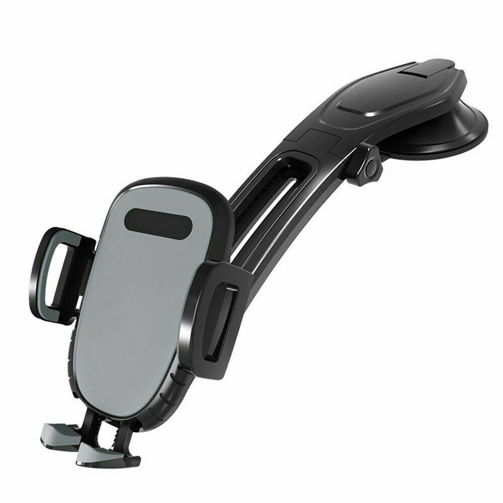 360 Rotatable Phone Mount Holder Car Dashboard Gravity Adjustable GPS Stand